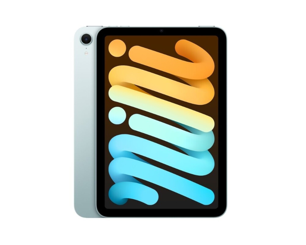 Таблет Apple iPad mini (A17 Pro) Wi-Fi 256GB - Blue 12