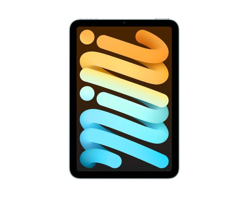 Таблет Apple iPad mini (A17 Pro) Wi-Fi 256GB - Blue 17