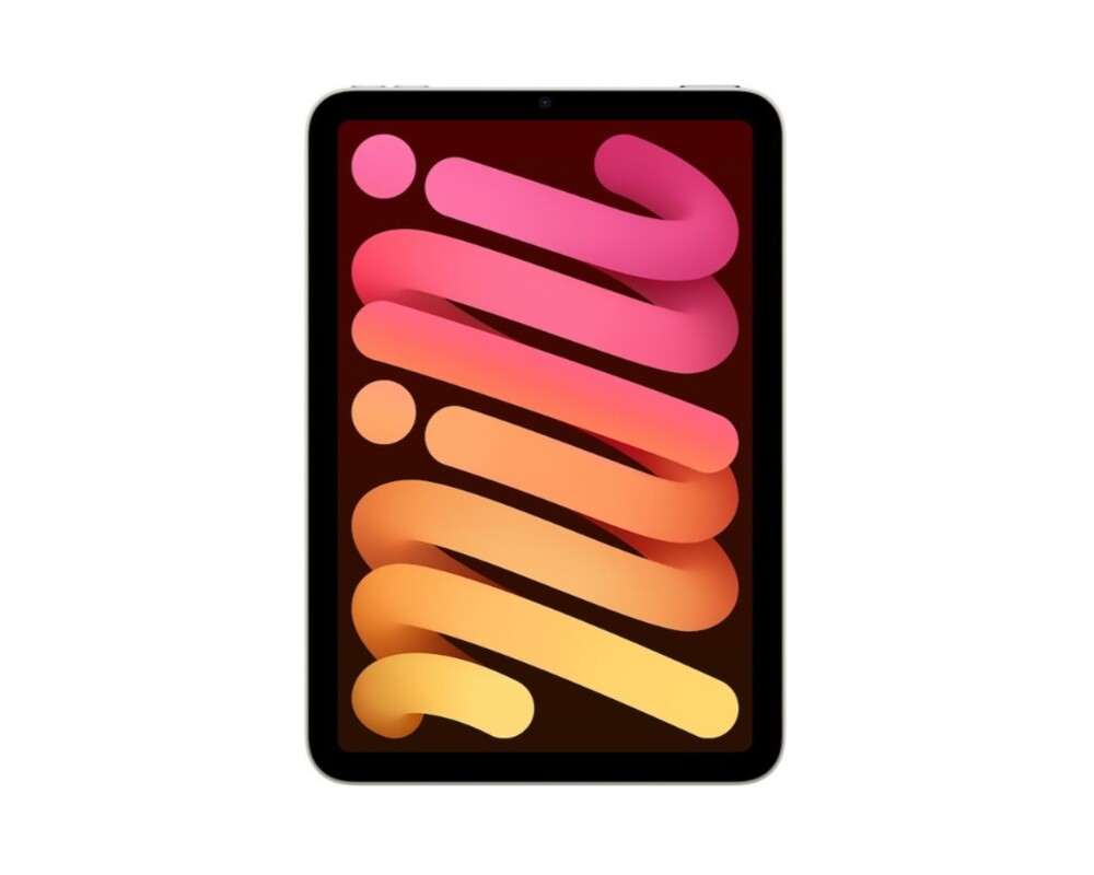 Таблет Apple iPad mini (A17 Pro) Wi-Fi 256GB - Starlight 18