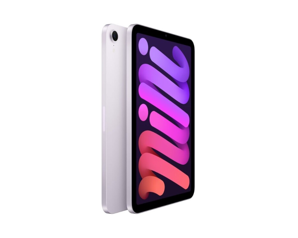 Таблет Apple iPad mini (A17 Pro) Wi-Fi 256GB - Purple 14