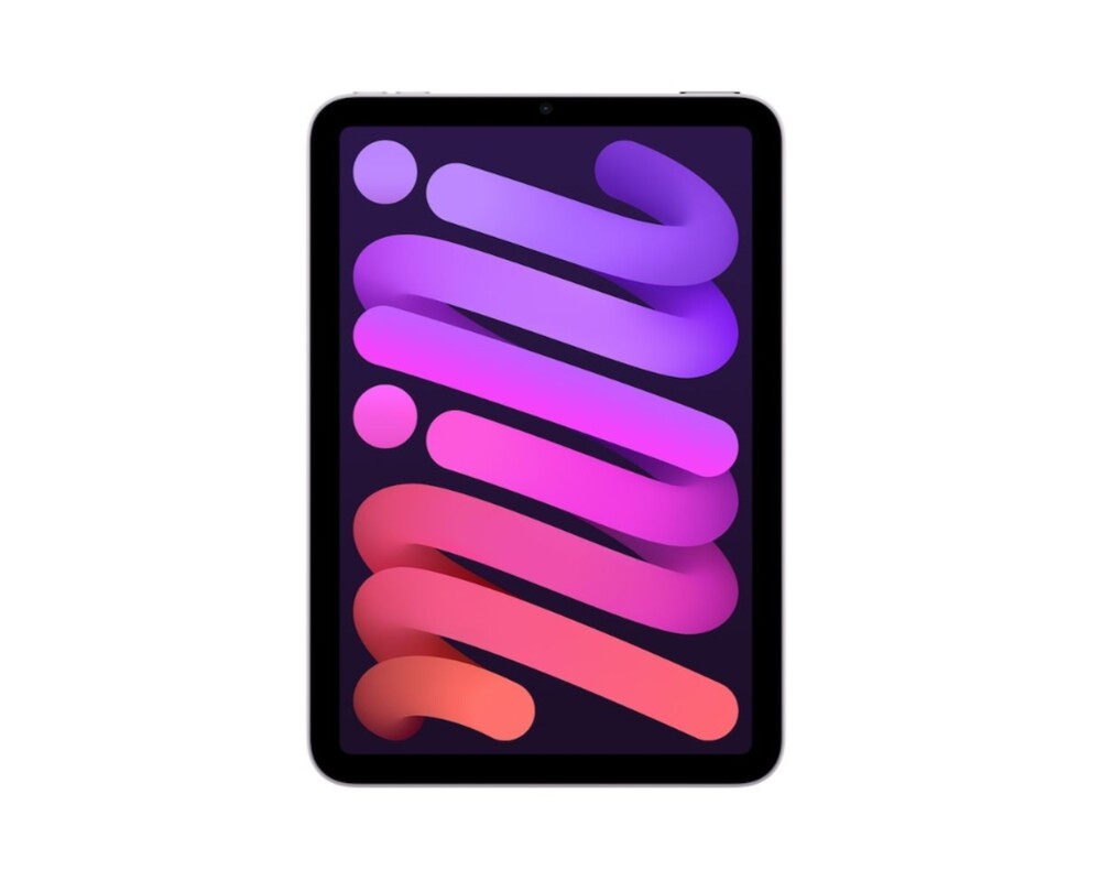 Таблет Apple iPad mini (A17 Pro) Wi-Fi 256GB - Purple 18