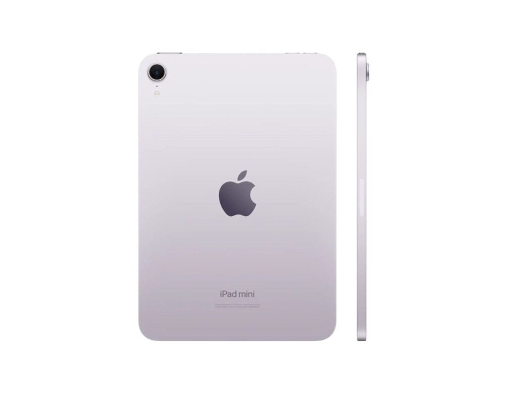Таблет Apple iPad mini (A17 Pro) Wi-Fi 256GB - Purple 16