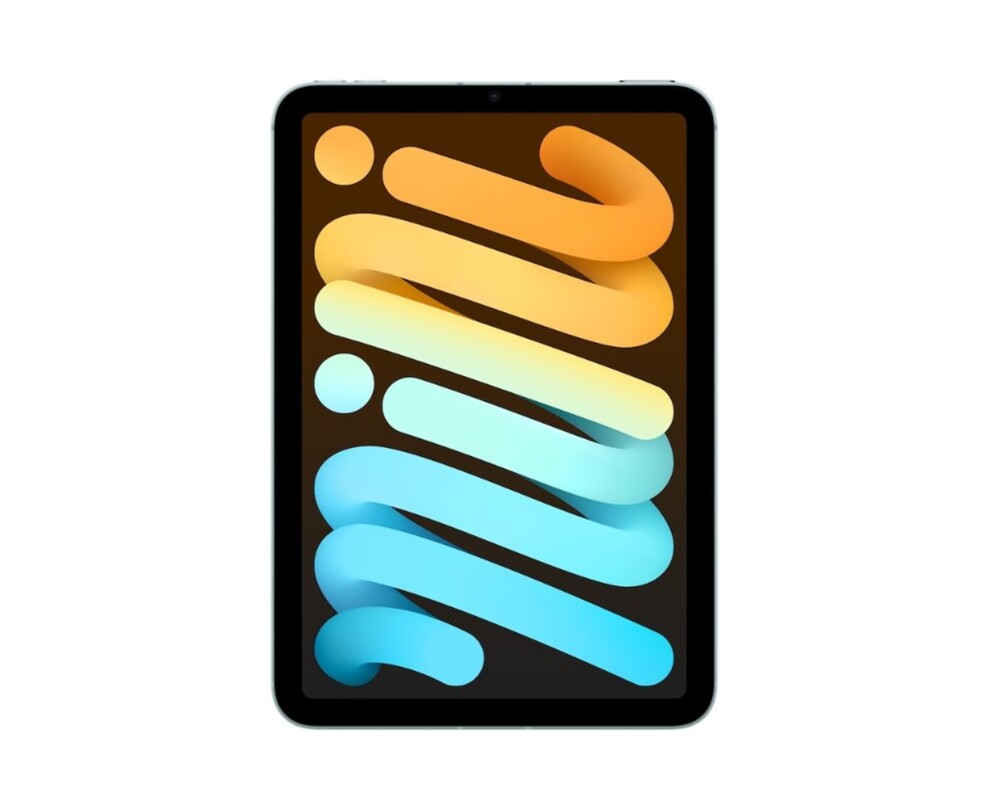 Таблет Apple iPad mini (A17 Pro) Cellular - Blue 2