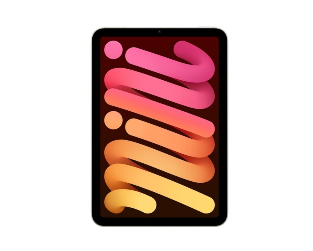 Таблет Apple iPad mini (A17 Pro) Cellular 128GB - Starlight 22