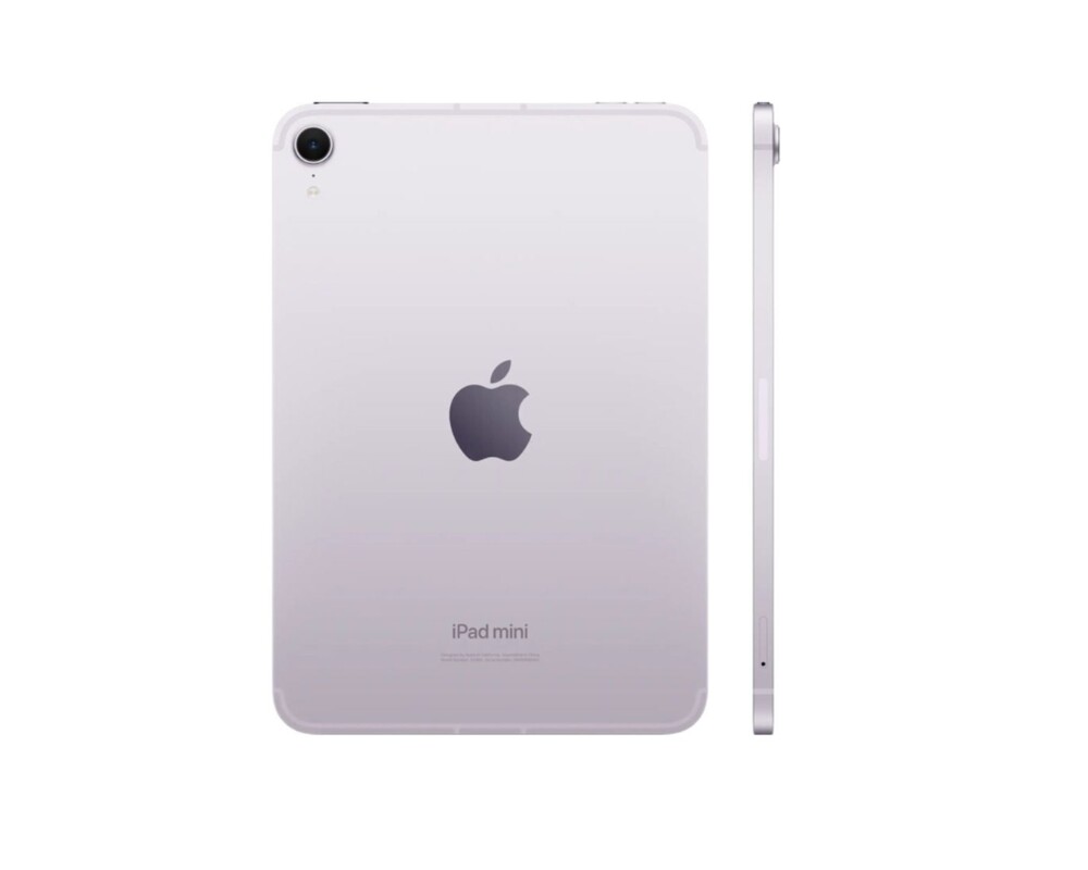 Таблет Apple iPad mini (A17 Pro) Cellular 128GB - Purple 15