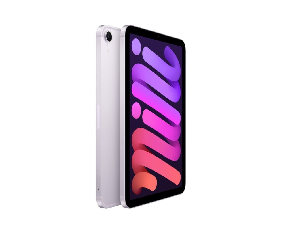 Таблет Apple iPad mini (A17 Pro) Cellular 128GB - Purple 13