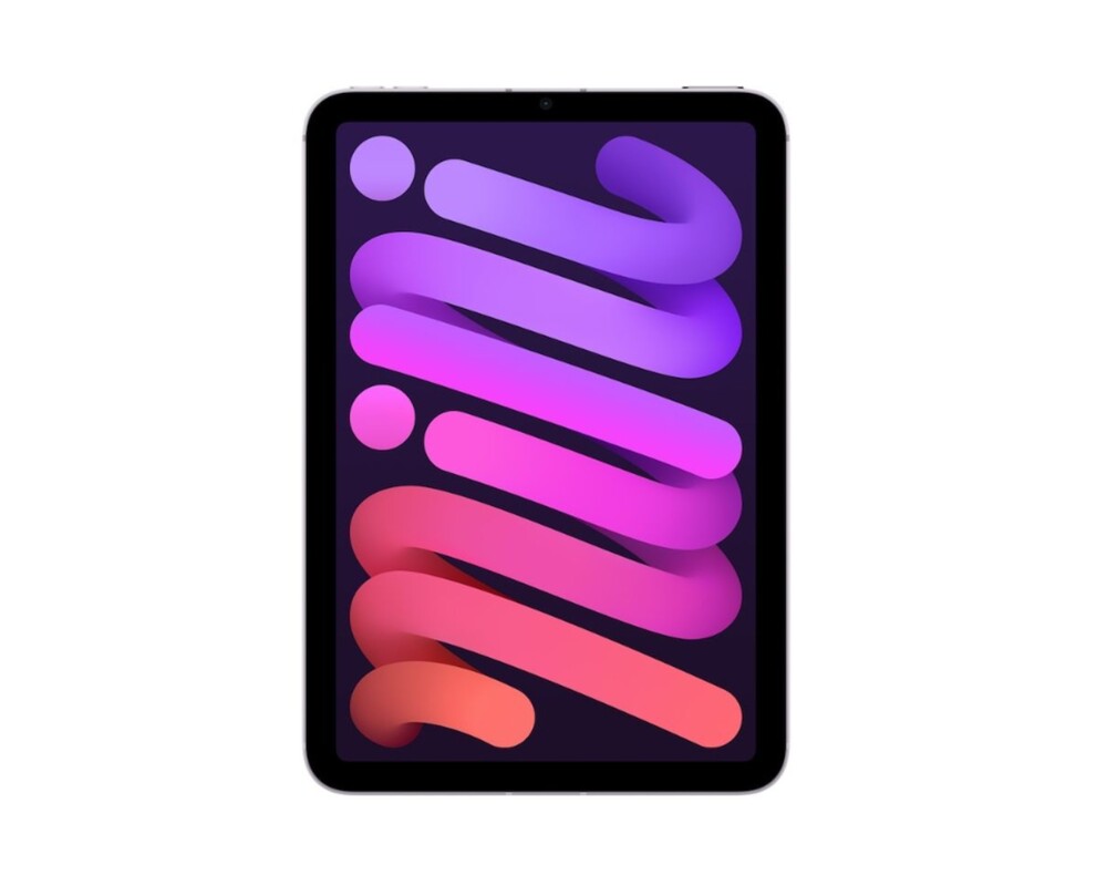 Таблет Apple iPad mini (A17 Pro) Cellular 128GB - Purple 17