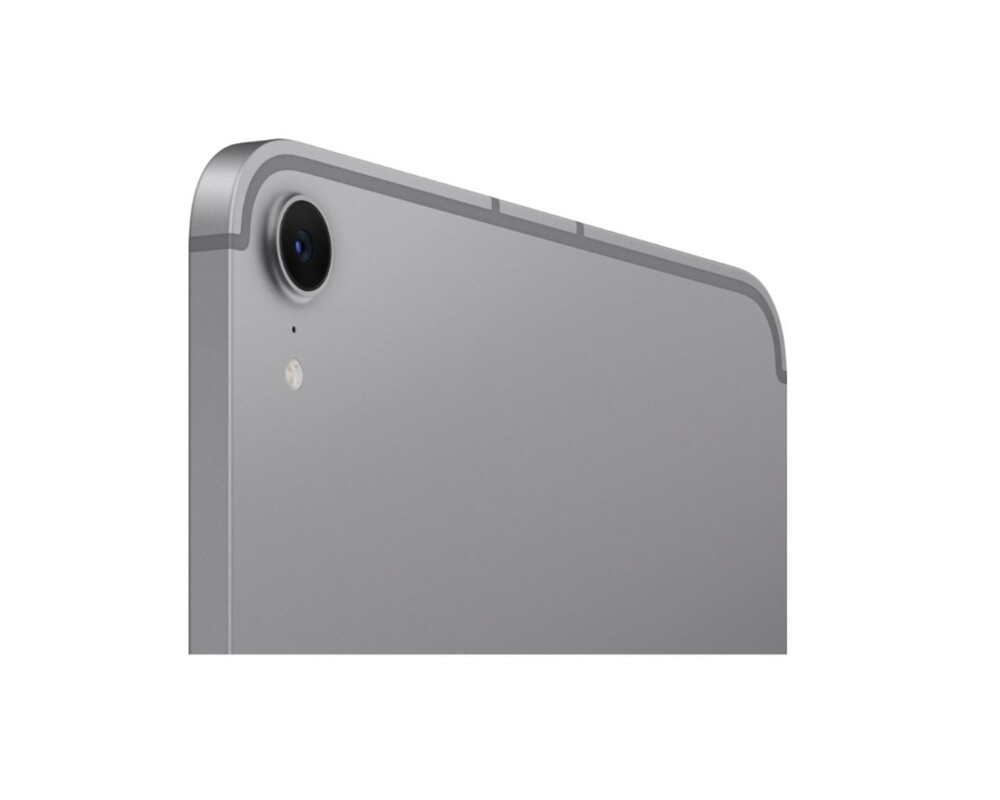 Таблет Apple iPad mini (A17 Pro) Cellular - Space Grey 4