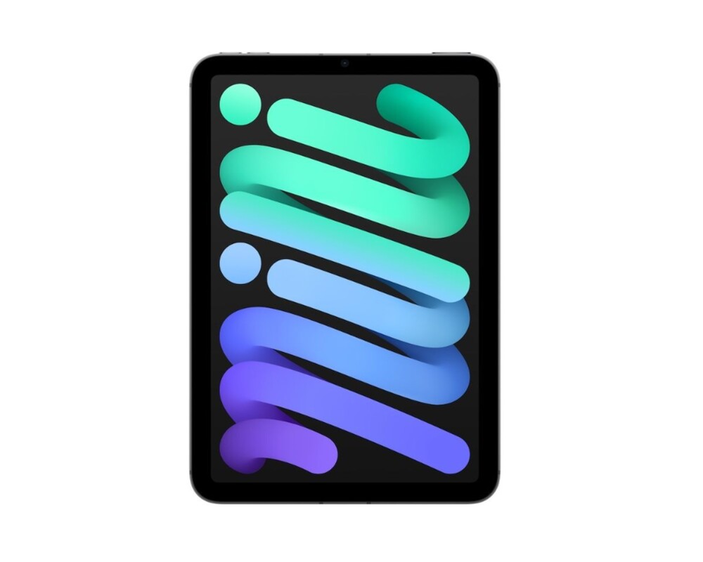 Таблет Apple iPad mini (A17 Pro) Cellular - Space Grey 2