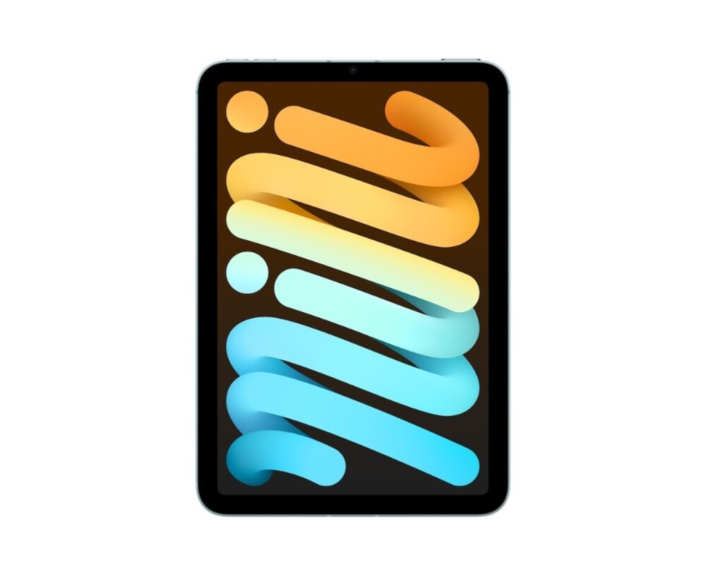 Таблет Apple iPad mini (A17 Pro) Cellular - Blue 2