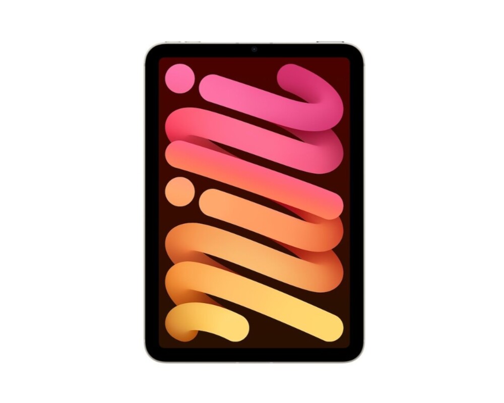 Таблет Apple iPad mini (A17 Pro) Cellular - Starlight 2