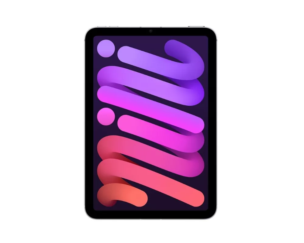 Таблет Apple iPad mini (A17 Pro) Cellular - Purple 2