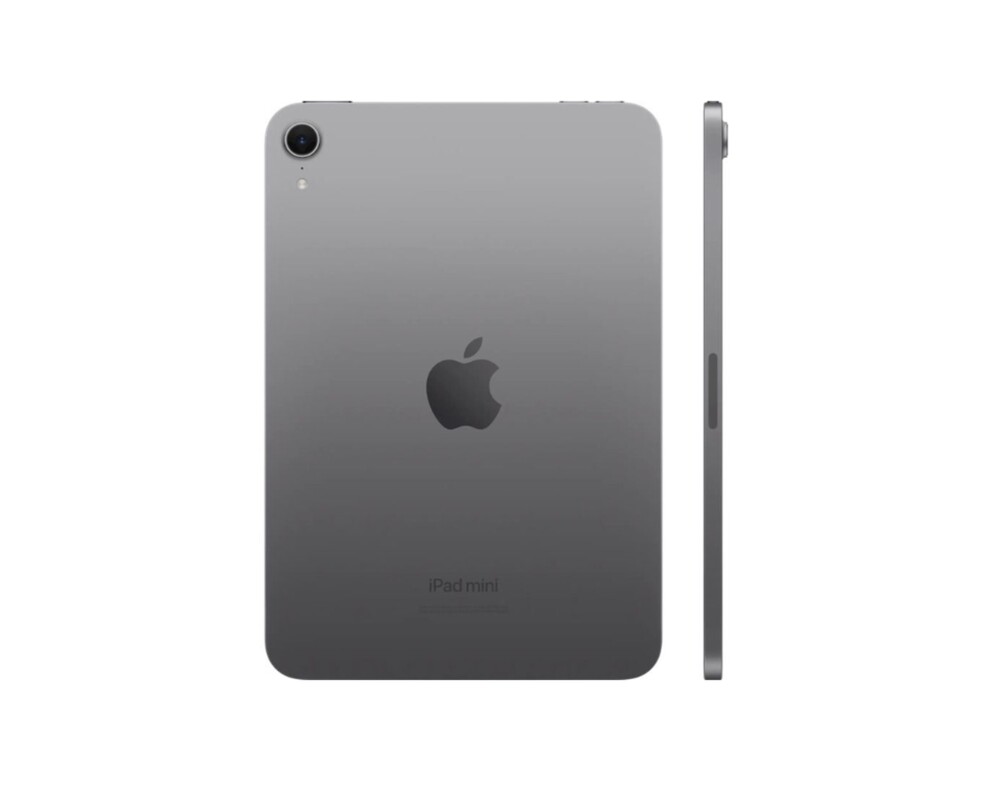 Таблет Apple iPad mini (A17 Pro) Wi-Fi - Space Grey 3