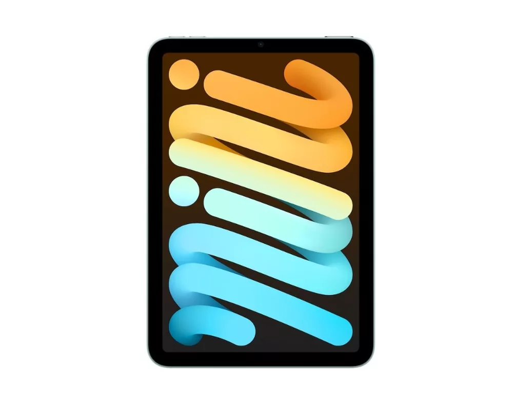 Таблет Apple iPad mini (A17 Pro) Wi-Fi - Blue 2