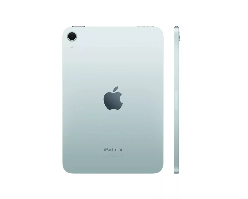 Таблет Apple iPad mini (A17 Pro) Wi-Fi - Blue 3