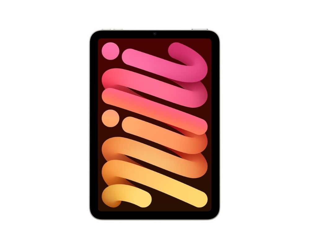 Таблет Apple iPad mini (A17 Pro) Wi-Fi - Starlight 2