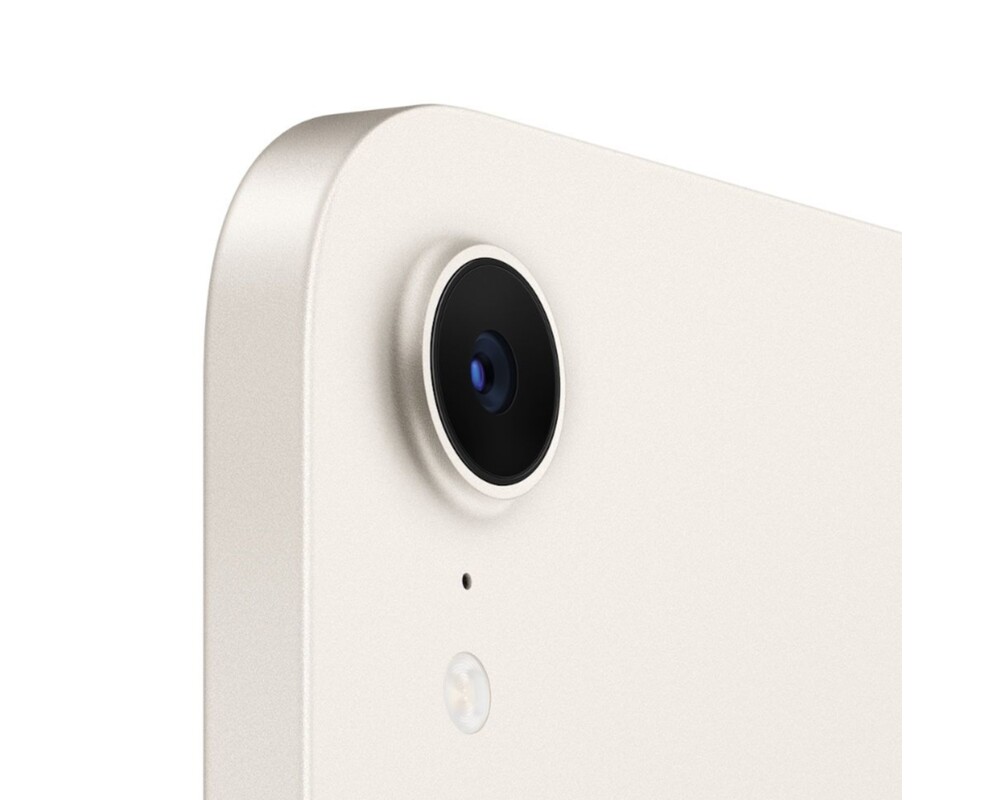 Таблет Apple iPad mini (A17 Pro) Wi-Fi - Starlight 5