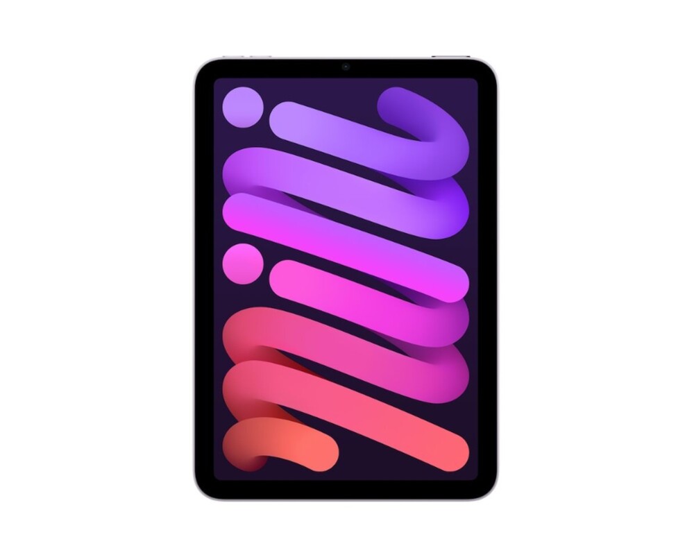 Таблет Apple iPad mini (A17 Pro) Wi-Fi - Purple 2