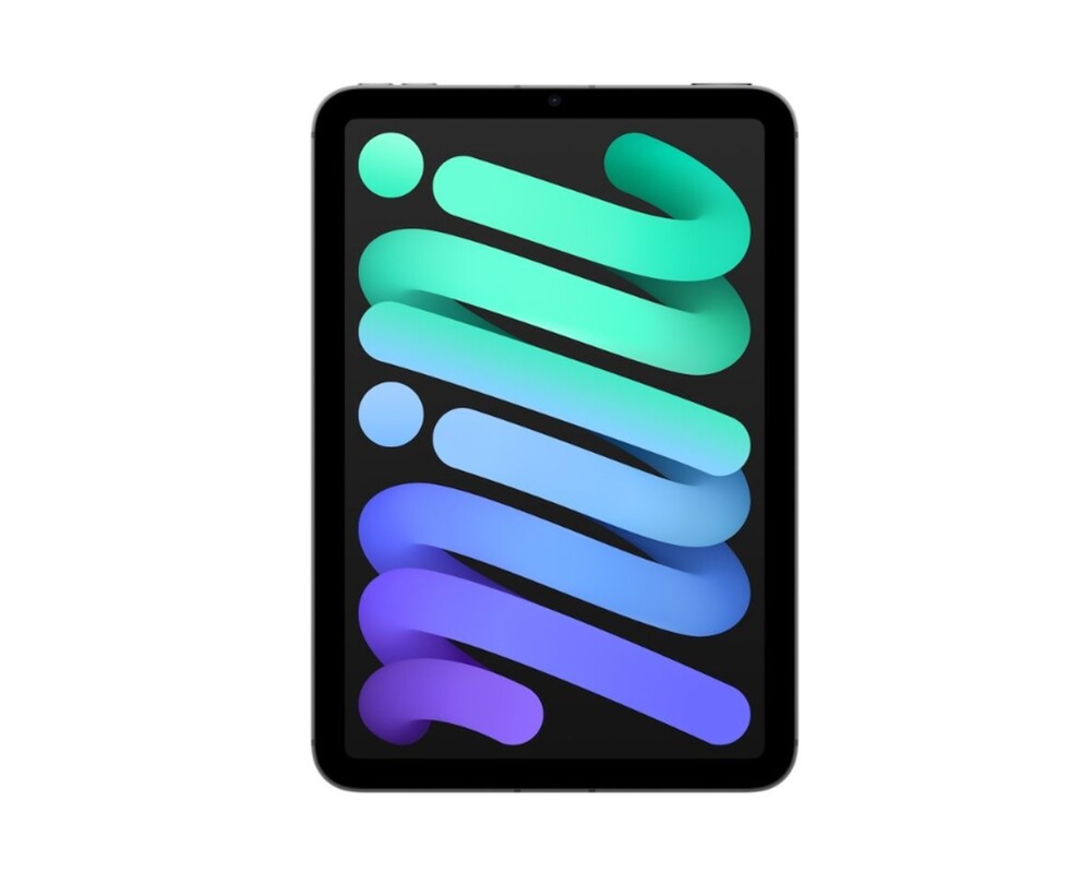 Таблет Apple iPad mini (A17 Pro) Cellular - Space Grey 2