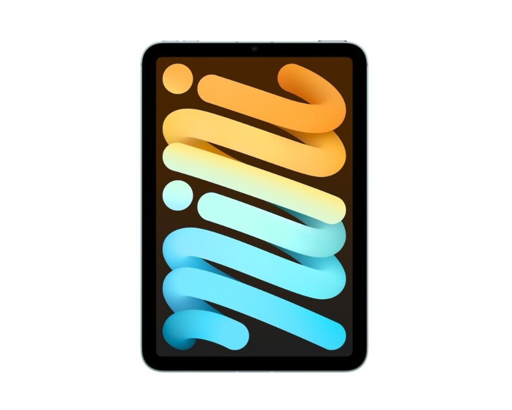 Таблет Apple iPad mini (A17 Pro) Cellular - Blue 2