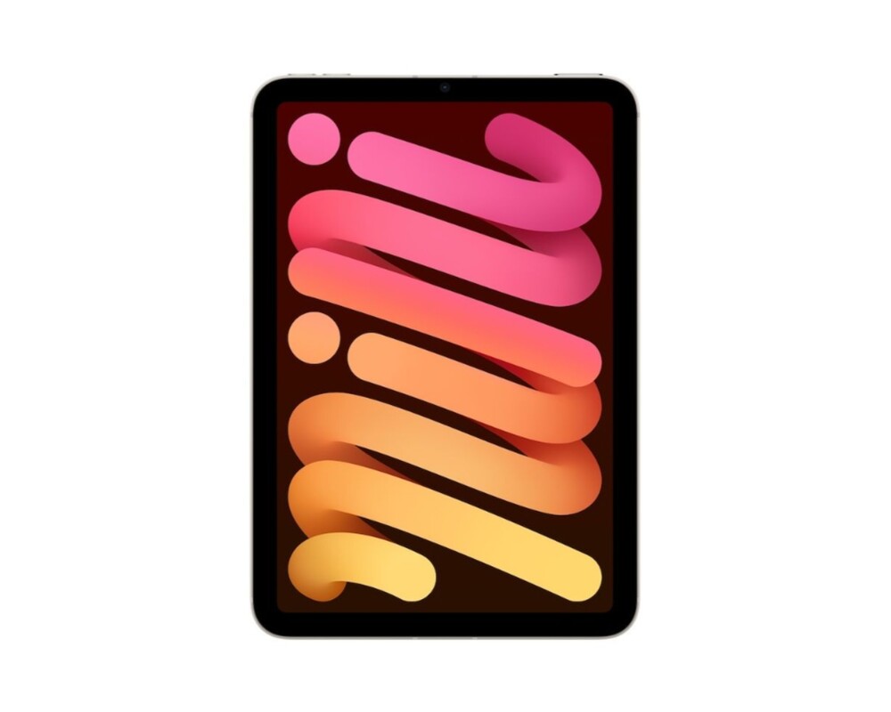 Таблет Apple iPad mini (A17 Pro) Cellular - Starlight 2