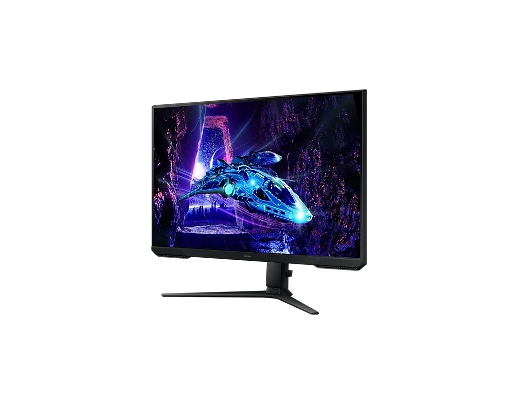 Монитор Samsung Odyssey LS27DG300EUXEN G30D 14