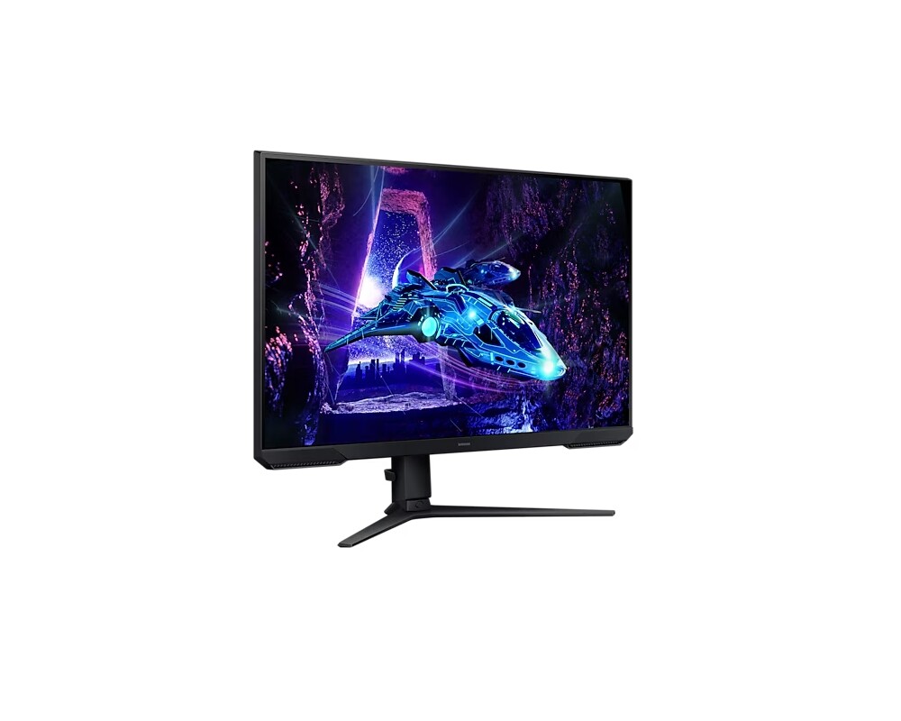 Монитор Samsung Gaming LS32DG300EUXEN G30D Odyssey G3 18