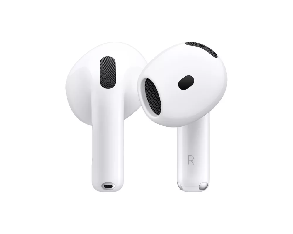 Слушалки Apple AirPods 4 (USB-C) with Active Noise Cancellation 2