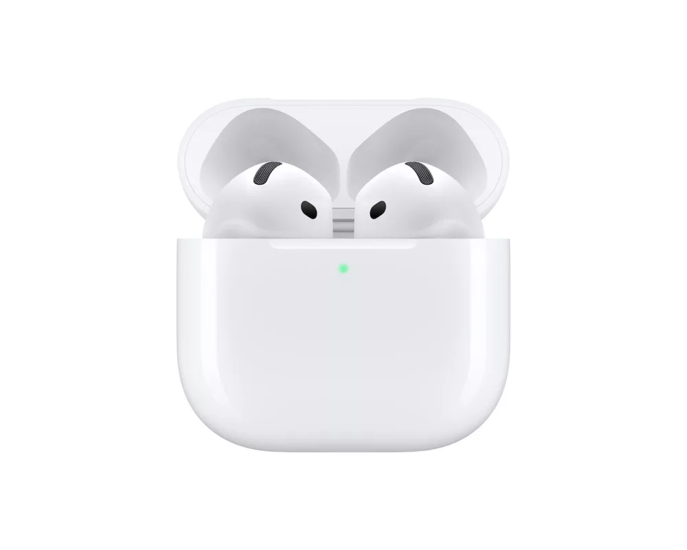 Слушалки Apple AirPods 4 (USB-C) with Active Noise Cancellation 3