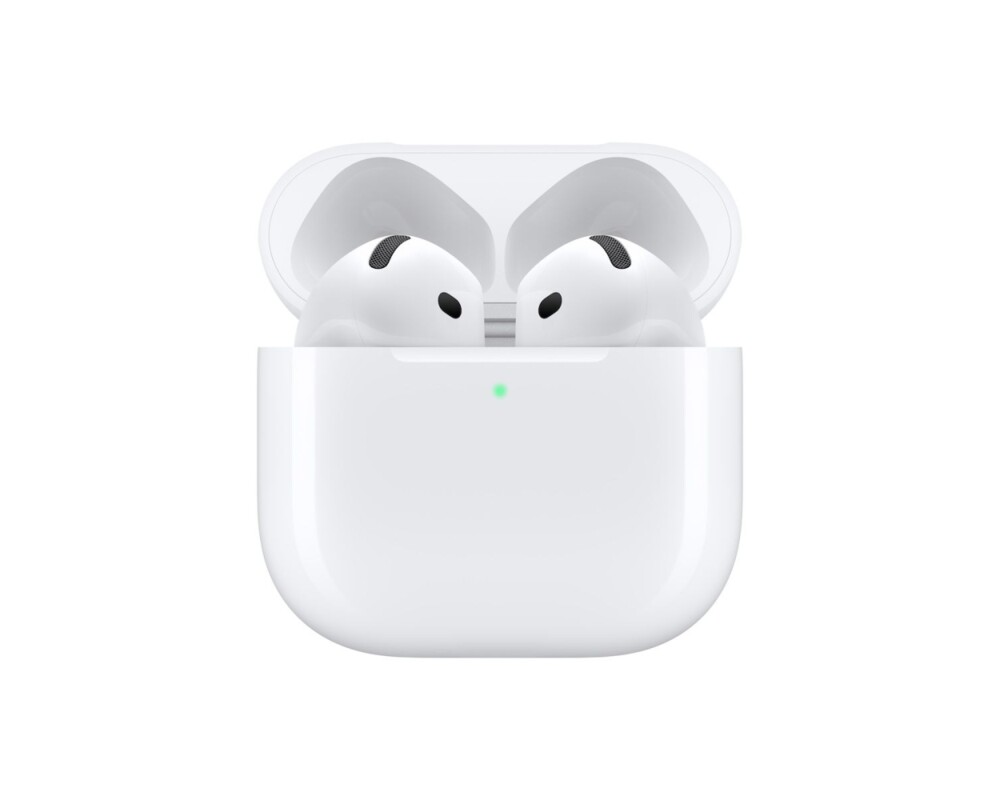 Слушалки Apple AirPods 4 (USB-C) with Active Noise Cancellation 3