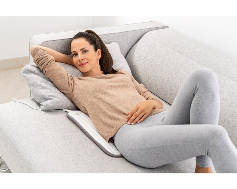 Термоподложка Beurer HK LE Cosy and soft heat pad; 3 temperature settings 2