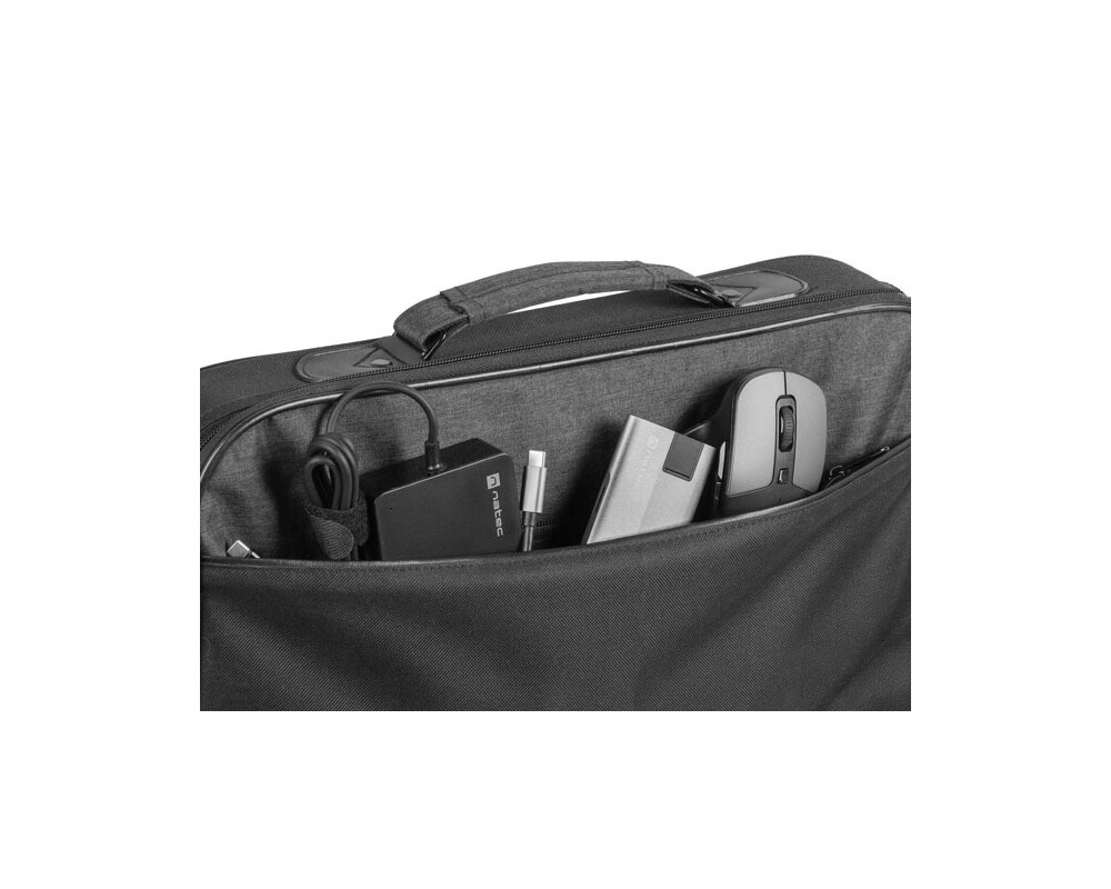 Чанта Natec Laptop Bag Impala 2 15.6" 3