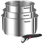 <span>Съд за готвене</span> Tefal L8964S44 SET 4PCS ING6 EMOTION SS POL GB <span class='catalog-num-in-name'>L8964S44</span> - 