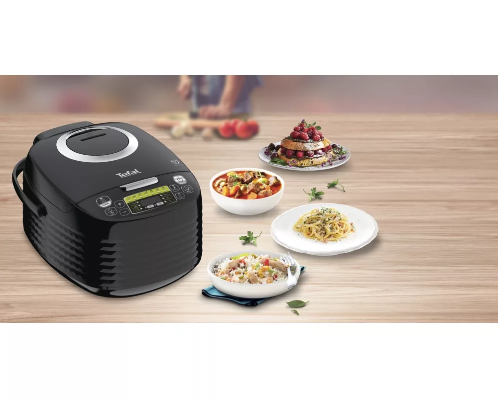 Мултикукър Tefal RK745800 4