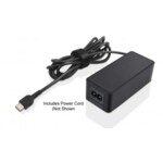 <span>Зарядно</span> Lenovo 45W Standard AC Adapter (USB Type-C) EU <span class='catalog-num-in-name'>4X20M26256</span> - 
