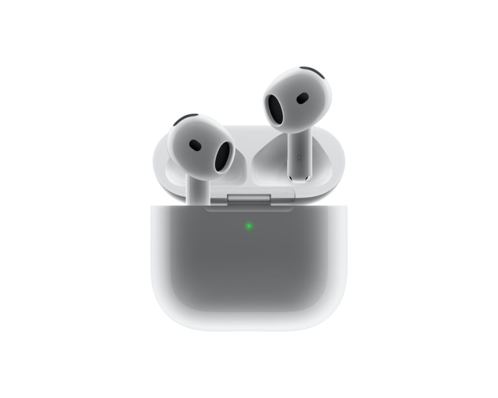 Слушалки Apple AirPods 4 (USB-C) 3