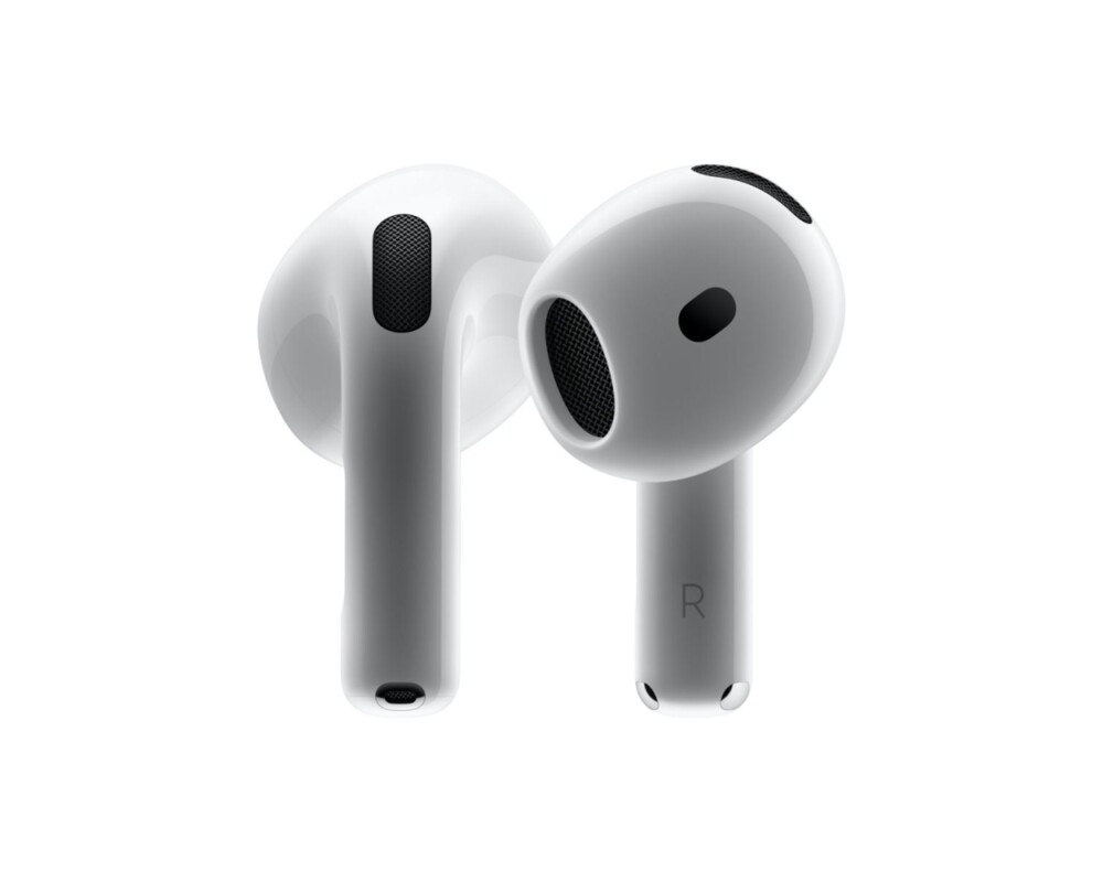 Слушалки Apple AirPods 4 (USB-C) 2