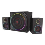 <span>Тонколони</span> Genesis Speakers Helium 800BT 2.1 Bluetooth ARGB <span class='catalog-num-in-name'>NCS-1772</span> - 