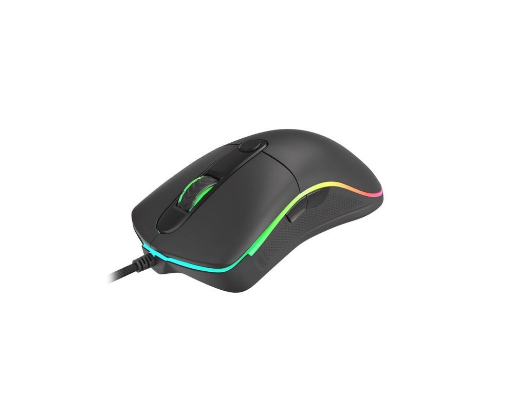 Мишка Genesis Gaming Mouse Krypton 510 8000 DPI 6