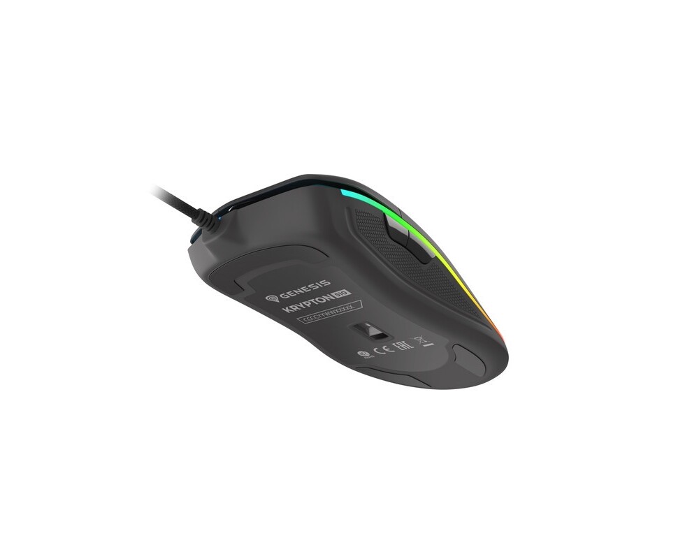 Мишка Genesis Gaming Mouse Krypton 510 8000 DPI 9