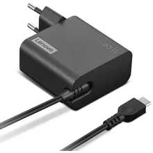  Lenovo 65W USB-C Wall Adapter-EU Pin 781150 4X21L54610 на топ цена - PIC.bg