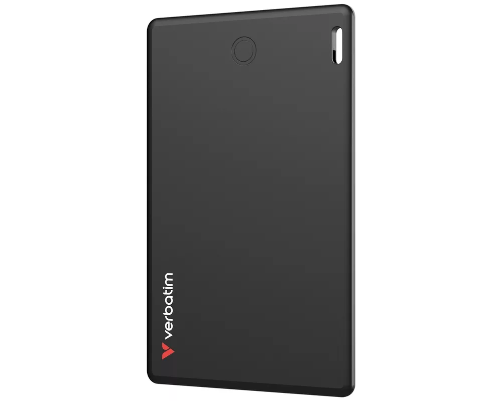 Тракер Verbatim MYFCR-01B My Finder Card Bluetooth Item Finder 1 pack Black 2