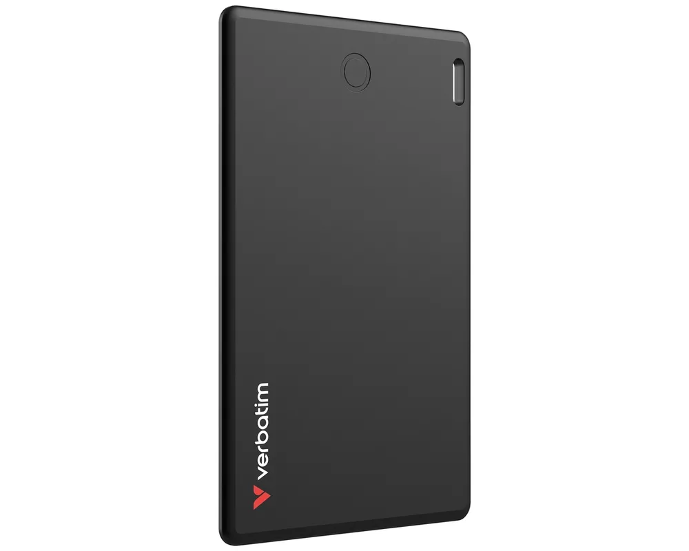 Тракер Verbatim MYFCR-01B My Finder Card Bluetooth Item Finder 1 pack Black 3