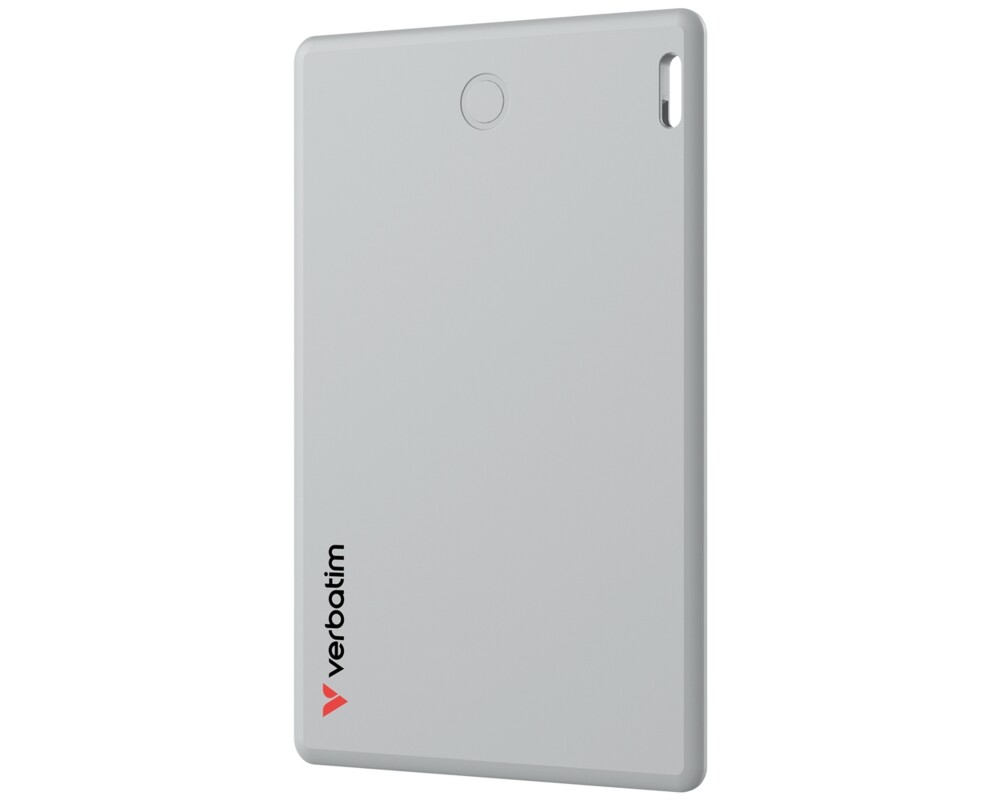 Тракер Verbatim MYFCR-01S My Finder Card Bluetooth Item Finder 1 pack Silver 2