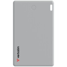  Verbatim MYFCR-01S My Finder Card Bluetooth Item Finder 1 pack Silver 781157 32139 на топ цена - PIC.bg