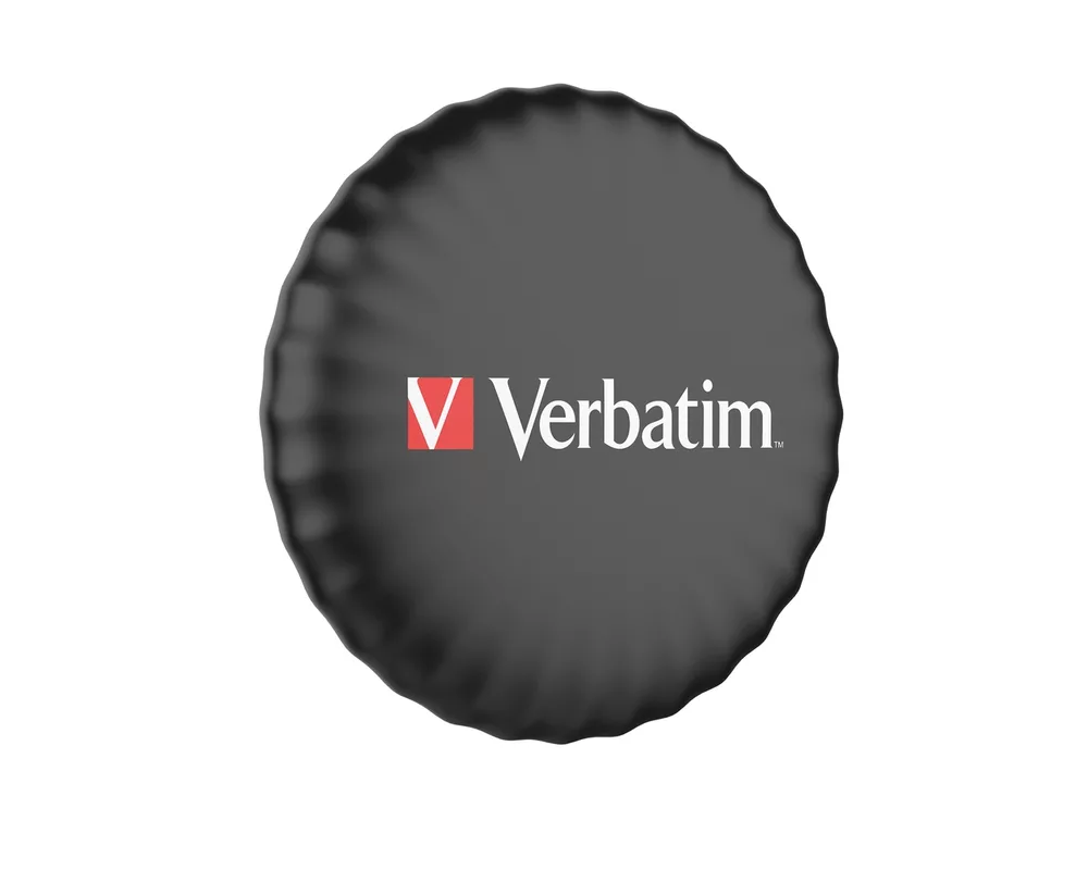 Тракер Verbatim MYFC-01B My Finder Coin Bluetooth Item Finder 1 pack Black 2