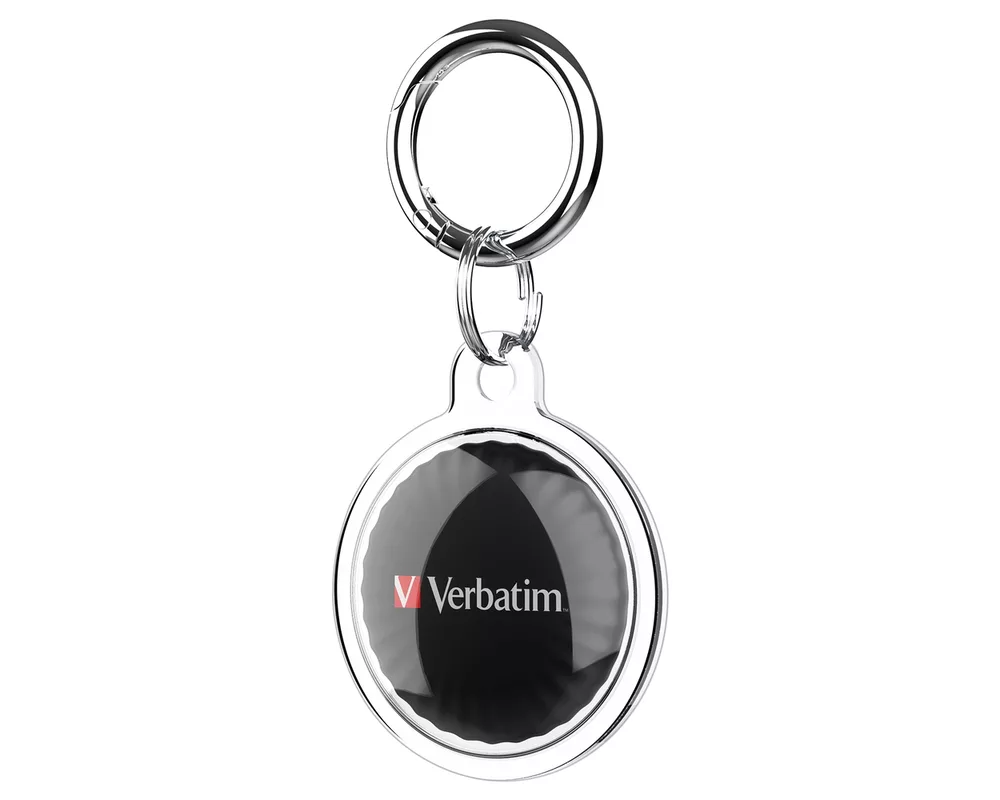 Тракер Verbatim MYFC-01B My Finder Coin Bluetooth Item Finder 1 pack Black 5