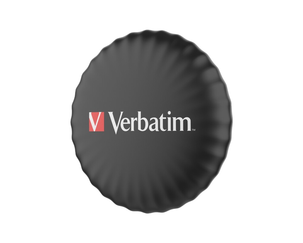 Тракер Verbatim MYFC-01B My Finder Coin Bluetooth Item Finder 1 pack Black 3