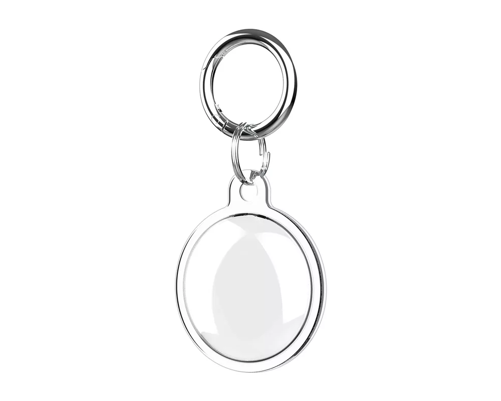 Тракер Verbatim MYFC-02BW My Finder Coin Bluetooth Item Finder 2 pack Black/White 2