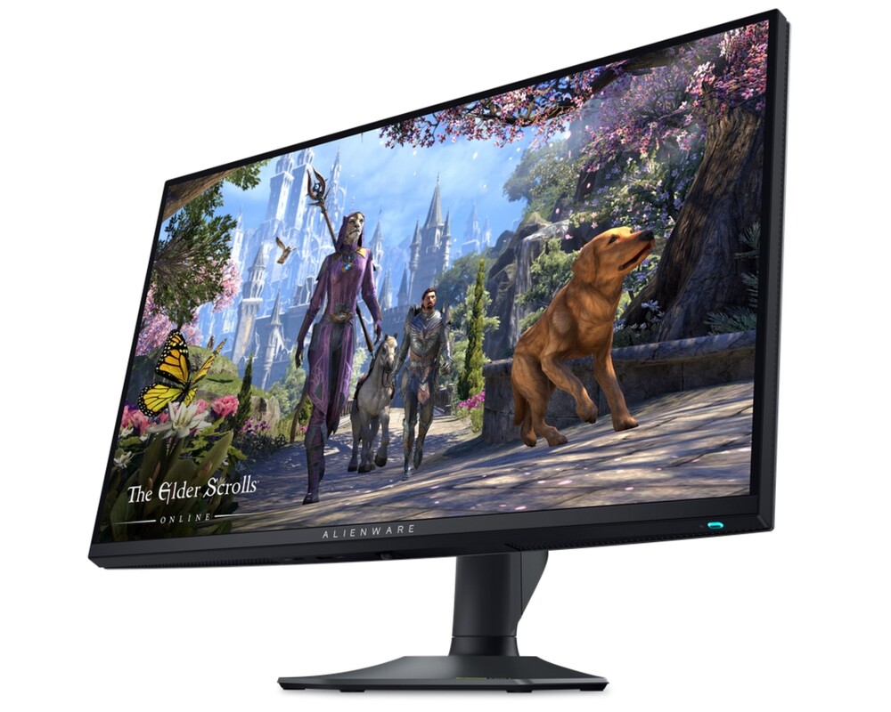 Монитор Dell Alienware AW2725QF 9